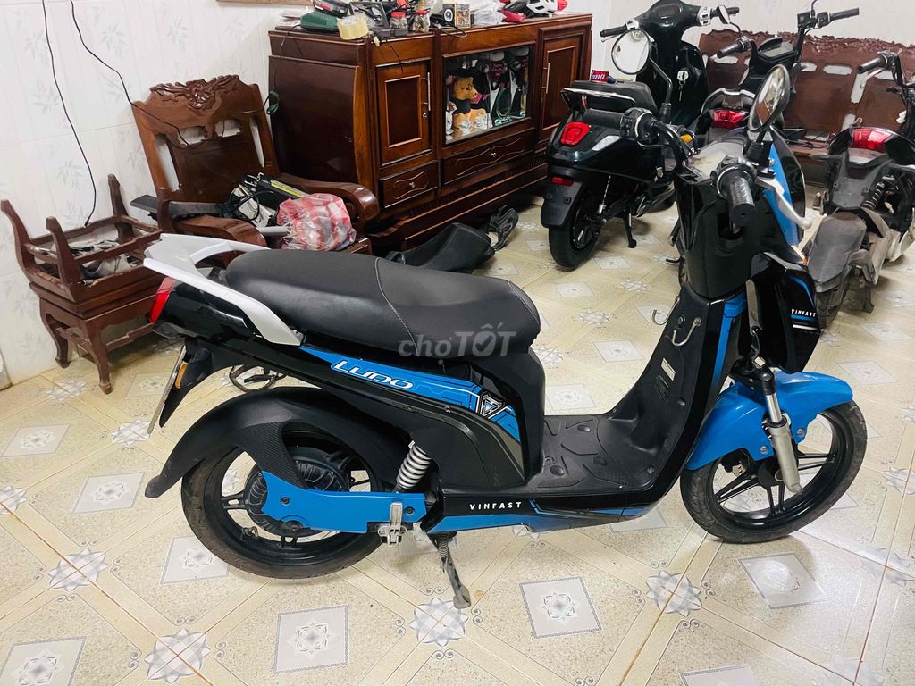 giá đó đã bao gồm pin sạc chỉ việc về là chạy. Mua bán Xe điện tại Huyện Xuân Lộc Đồng Nai được đăng bởi Quốc Toàn hình 5