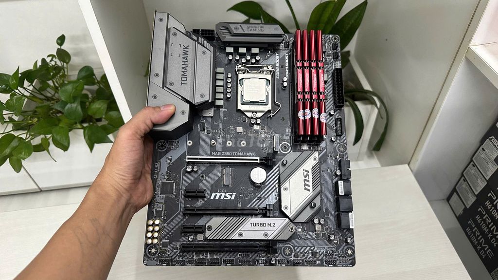 Combo chạy đồ họa 2d 3d i7 8700k 16g trả góp. Mua bán Linh kiện (RAM, Card...) tại Quận Hải Châu Đà Nẵng được đăng bởi Thiên An  hình 1