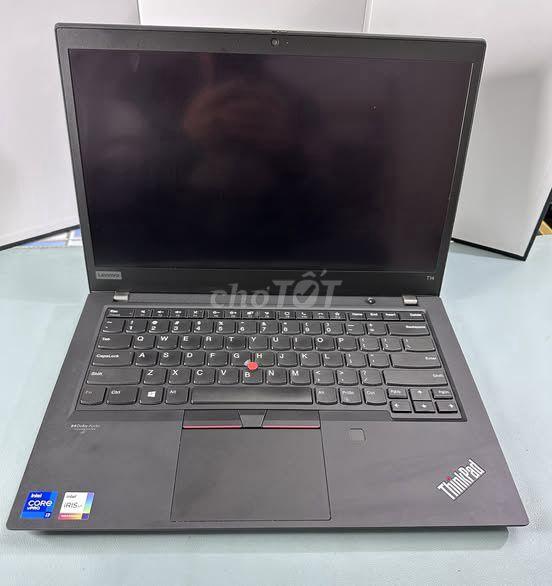 Lenovo Thinkpad T14 gen 2 i7-1185G7 14 inch 16GB/256GB. Mua bán Laptop tại Quận 1 Tp Hồ Chí Minh được đăng bởi Hội Đồ Điện Tử hình 1