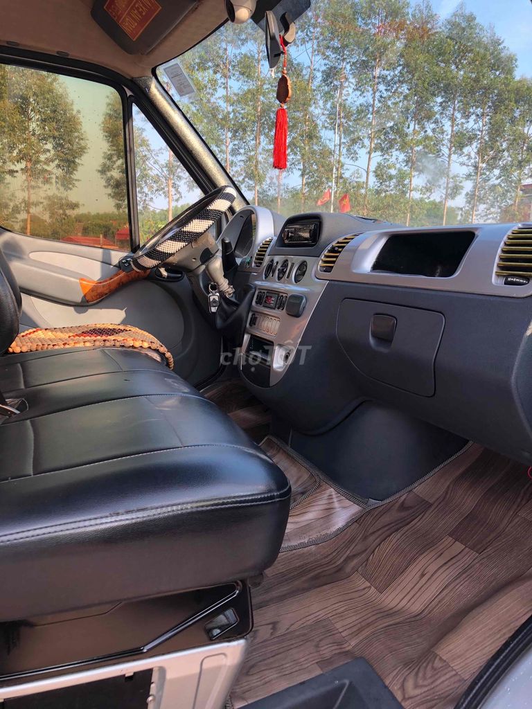 Mercedes-Benz Sprinter 2010. Mua bán Ô tô tại Huyện Lạng Giang Bắc Giang được đăng bởi van  hình 9