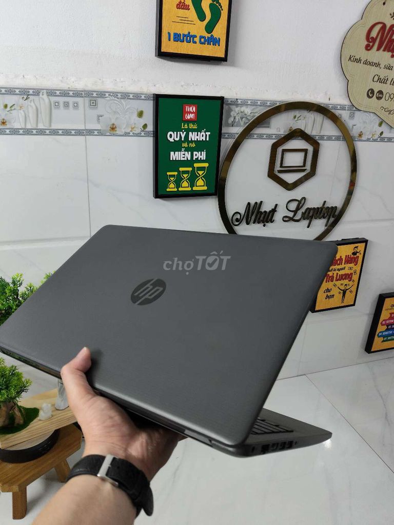 HP 250 G7 JP. Mua bán Laptop tại Thành phố Bến Tre Bến Tre được đăng bởi Vi tính Nhật Minh hình 1