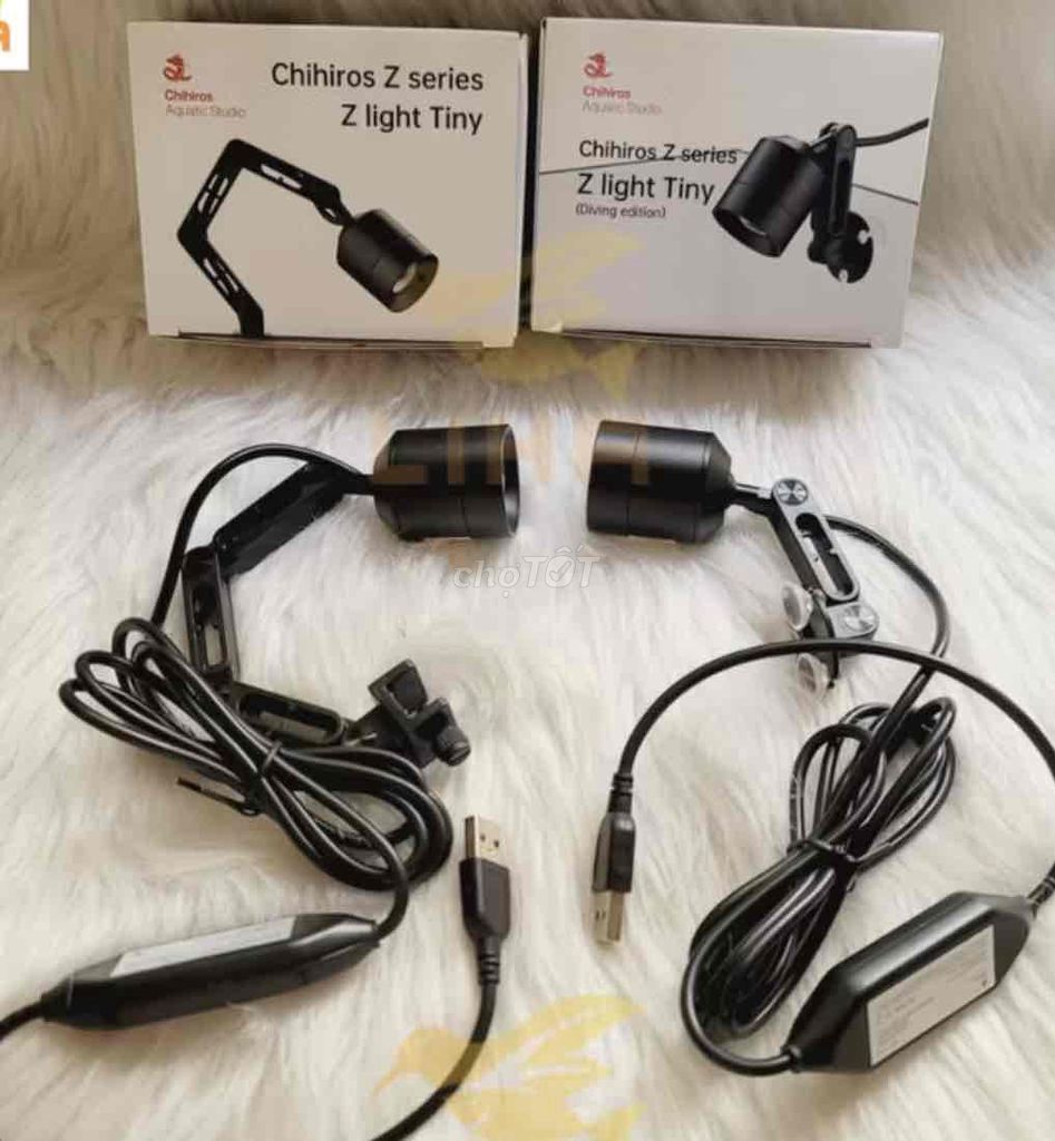Đèn thủy sinh Chihiros Z light Tiny. Mua bán Đèn tại Quận 8 Tp Hồ Chí Minh được đăng bởi Tuyền Tuyền hình 1
