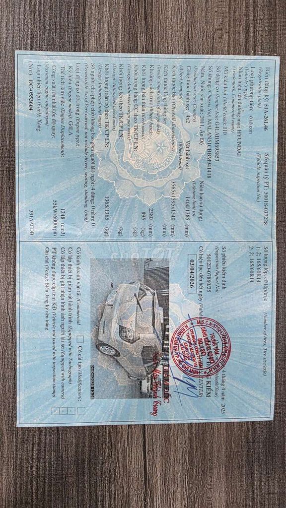 2011 1.2 AT - 142000 km. Mua bán Ô tô tại Huyện Trảng Bom Đồng Nai được đăng bởi khiem .Ai coi hàng Bấm vào hình ảnh này hình 12