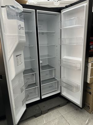 Tủ lạnh. LG Inverter 635 lít. GR-D257MC - NEW 100%