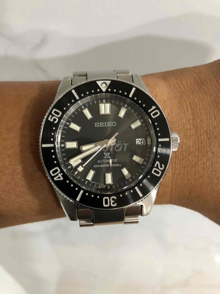 Seiko SPB143J1 Prospex 62 mas full box giao lưu