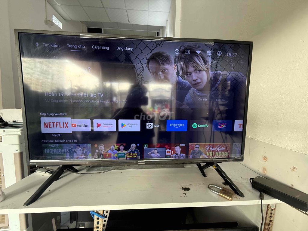 Tivi Sharp 42 inch Wifi. Mua bán Tivi, Âm thanh tại Thành phố Long Khánh Đồng Nai được đăng bởi Toàn hình 1