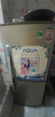 thanh lý tủ lạnh AQUA 252L