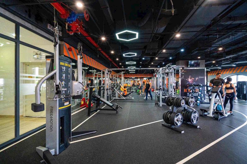 Sang nhượng thẻ gym. Mua bán Đồ thể thao, Dã ngoại tại Huyện Bình Chánh Tp Hồ Chí Minh được đăng bởi Huệ hình 2