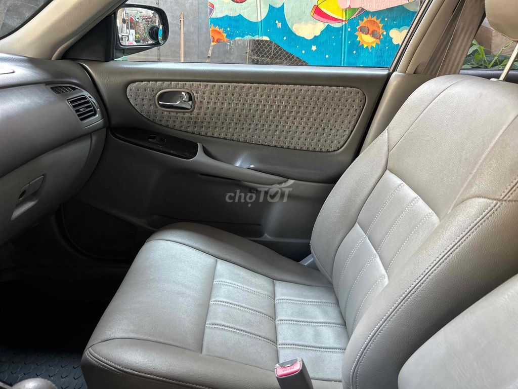 Mazda 626 2003 xe gia đình ít sử dụng. Mua bán Ô tô tại Thành phố Việt Trì Phú Thọ được đăng bởi anh Thắng hình 4