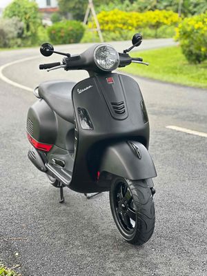 ✅✅ Supper GTS 125cc. Đen Nhám Sposty.Tuyệt Đẹp. Mua bán Xe máy tại Quận Gò Vấp Tp Hồ Chí Minh được đăng bởi VESPA ĐỨC NGUYỄN 
