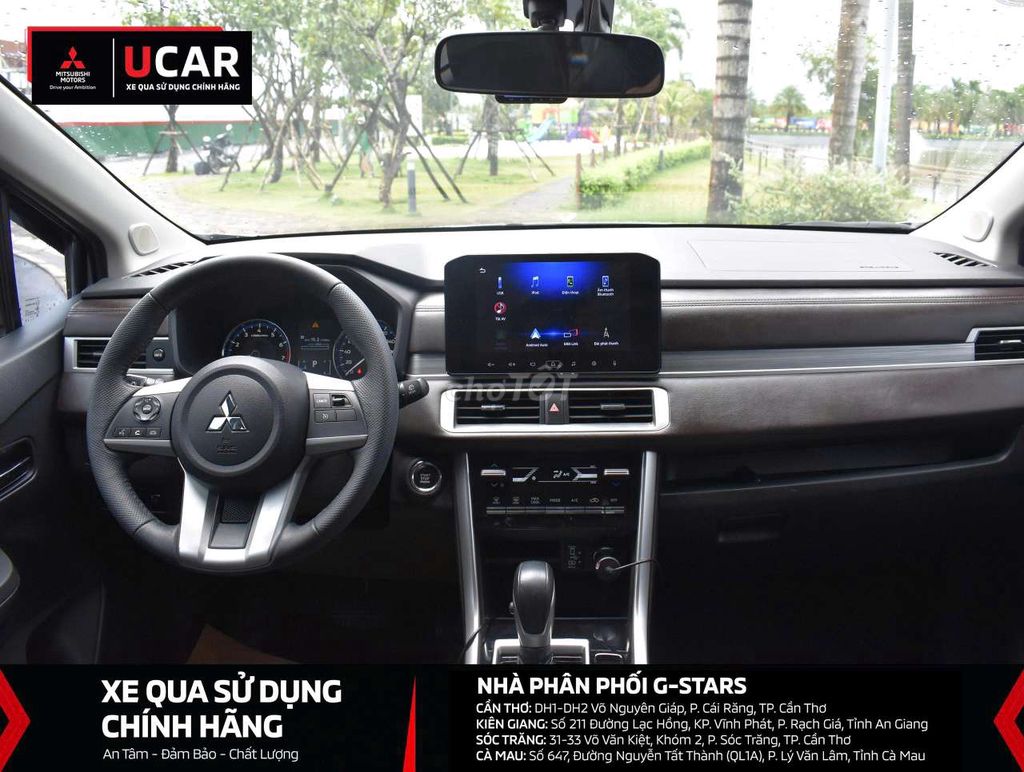 Xpander 2023 AT Premium - 68000 km. Mua bán Ô tô tại Quận Cái Răng Cần Thơ được đăng bởi Nguyễn Ngọc Phương Toàn hình 6