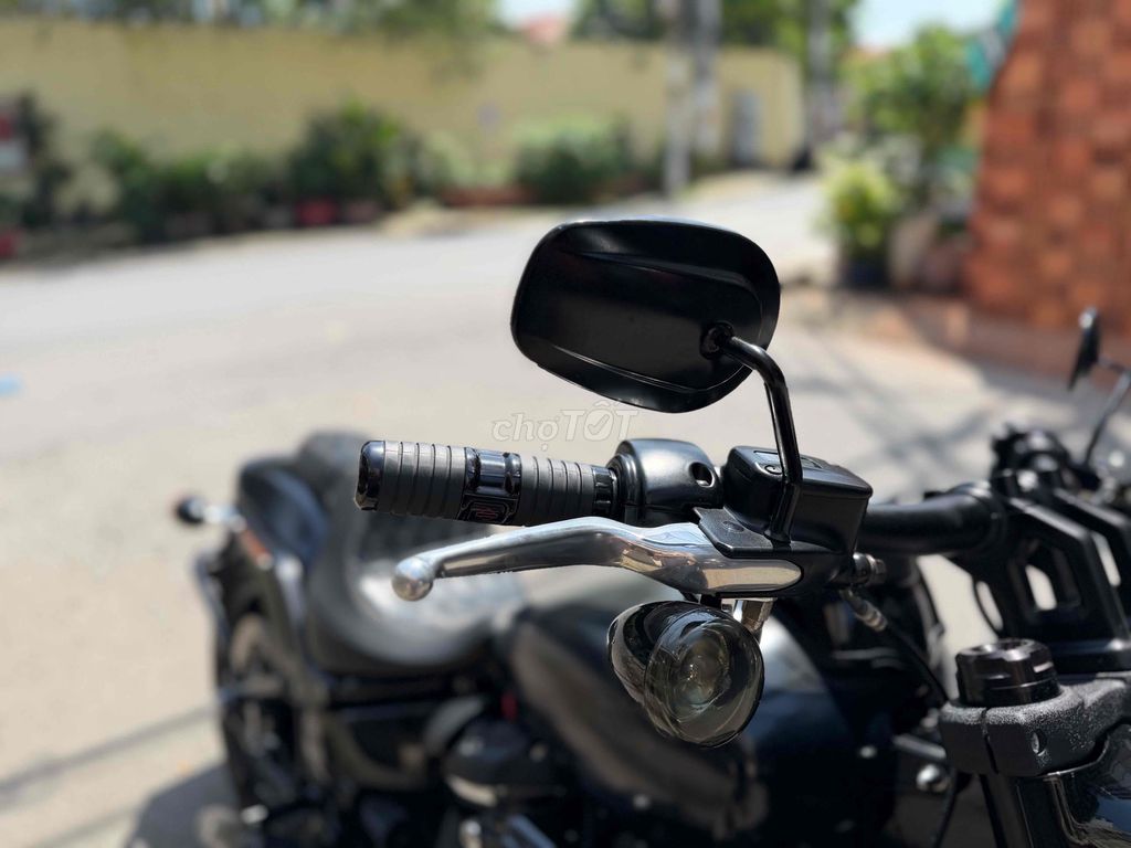 Harley Davidson FatBob 114 ABS 2020. Mua bán Xe máy tại Quận Gò Vấp Tp Hồ Chí Minh được đăng bởi Danh Phan 399 hình 9