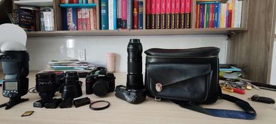 Combo Nikon D610. Mua bán Máy ảnh, Máy quay tại Huyện Bắc Tân Uyên Bình Dương được đăng bởi Vũ Tuấn Trình