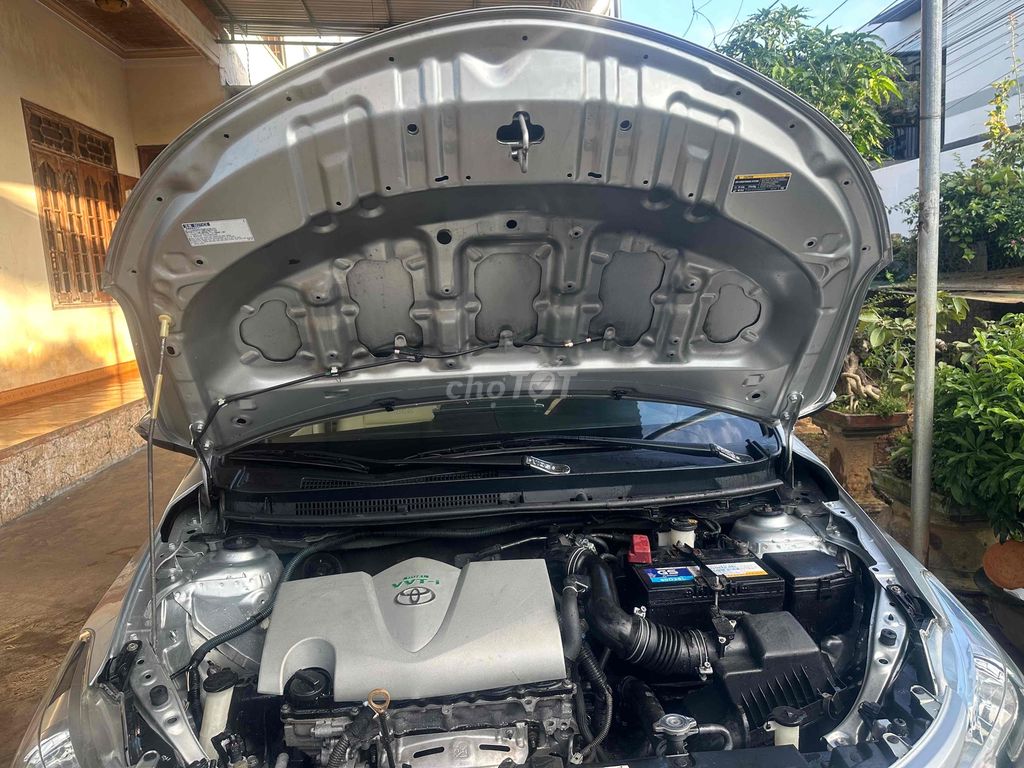 Toyota vios e 2017. Mua bán Ô tô tại Thành phố Buôn Ma Thuột Đắk Lắk được đăng bởi VĂN CHIẾN BMT 1987 hình 19