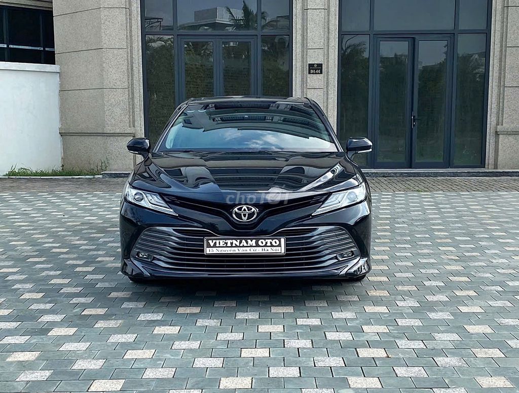 Toyota Camry 2021 2.5Q cao cấp 2021 Nhập khẩu