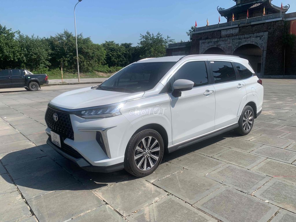 Toyota Veloz Cross 2022 CVT - 850000 km. Mua bán Ô tô tại Thành phố Ninh Bình Ninh Bình được đăng bởi Trần Đức hình 2