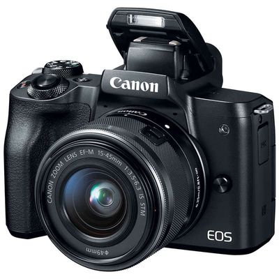 Máy ảnh Canon EOS M50 Chính hãng