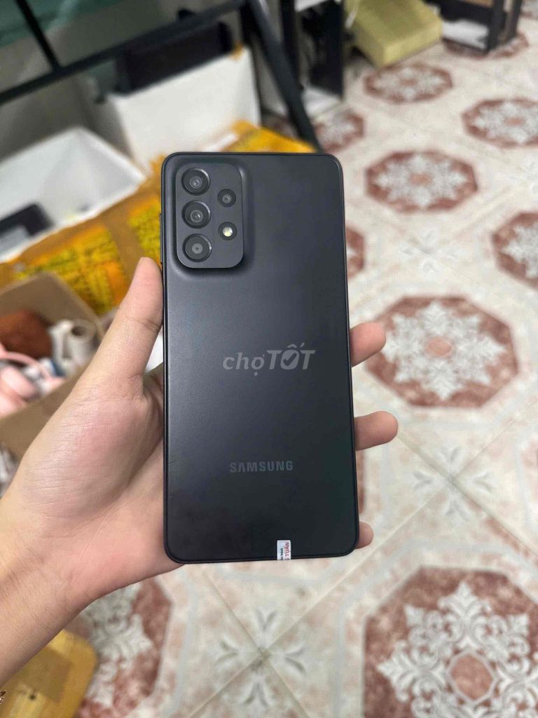 ss a33 5G, r8 128g, đẹp, mất vân. Mua bán Điện thoại tại Thành phố Thủ Dầu Một Bình Dương được đăng bởi Phước Mobile hình 1