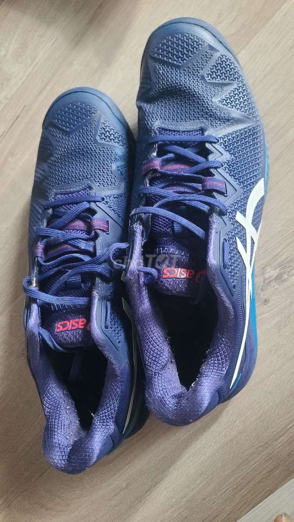 Giày thể thao Asics Gel-Resolution Nam. Mua bán Giày dép tại Quận 3 Tp Hồ Chí Minh được đăng bởi Tú hình 1