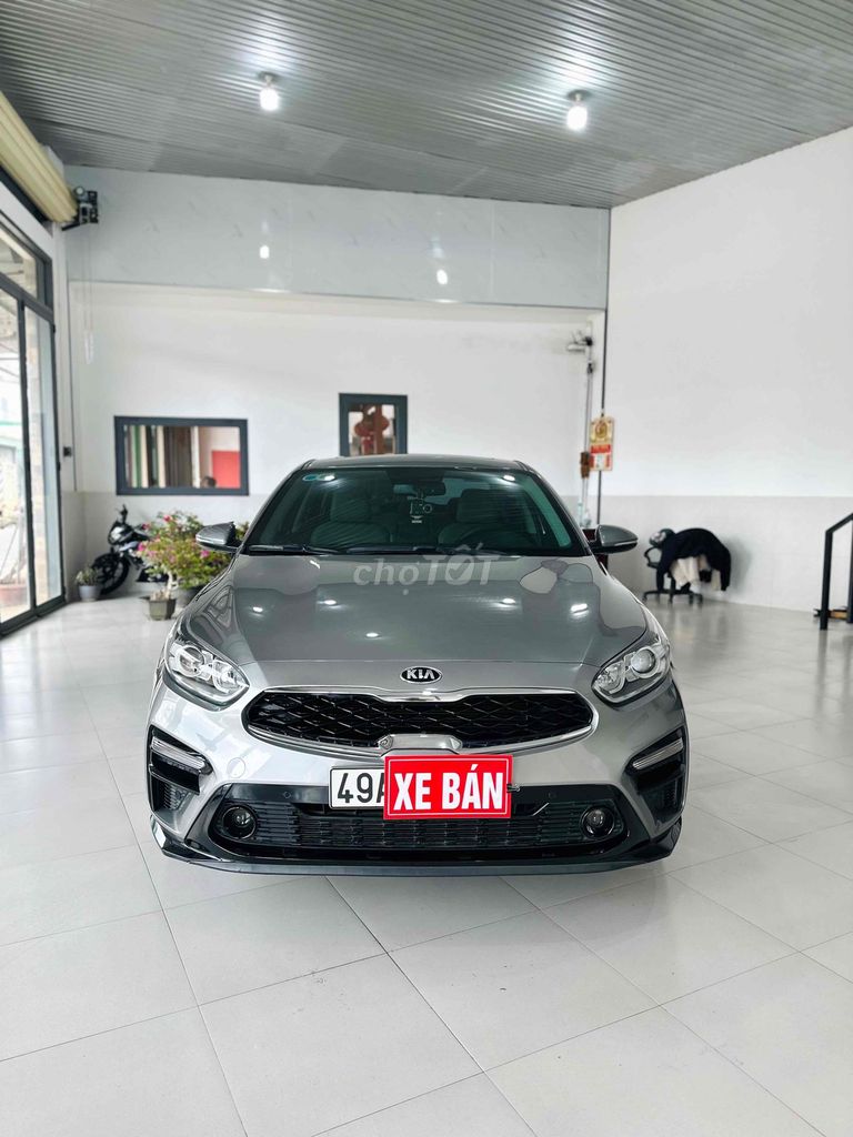 Kia Cerato 2020 1.6 AT Luxury  - 50000 km. Mua bán Ô tô tại Huyện Đức Trọng Lâm Đồng được đăng bởi Đức Tín hình 1