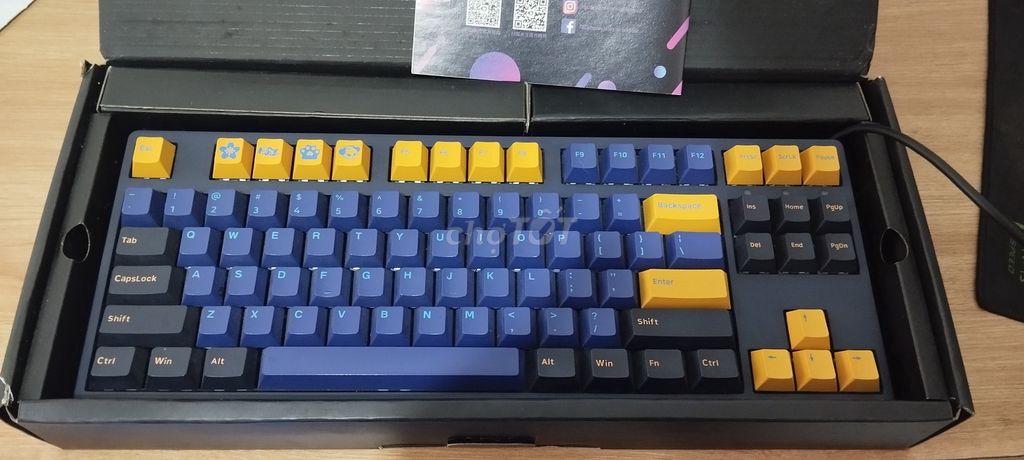 Bàn phím cơ Akko 3087 v2