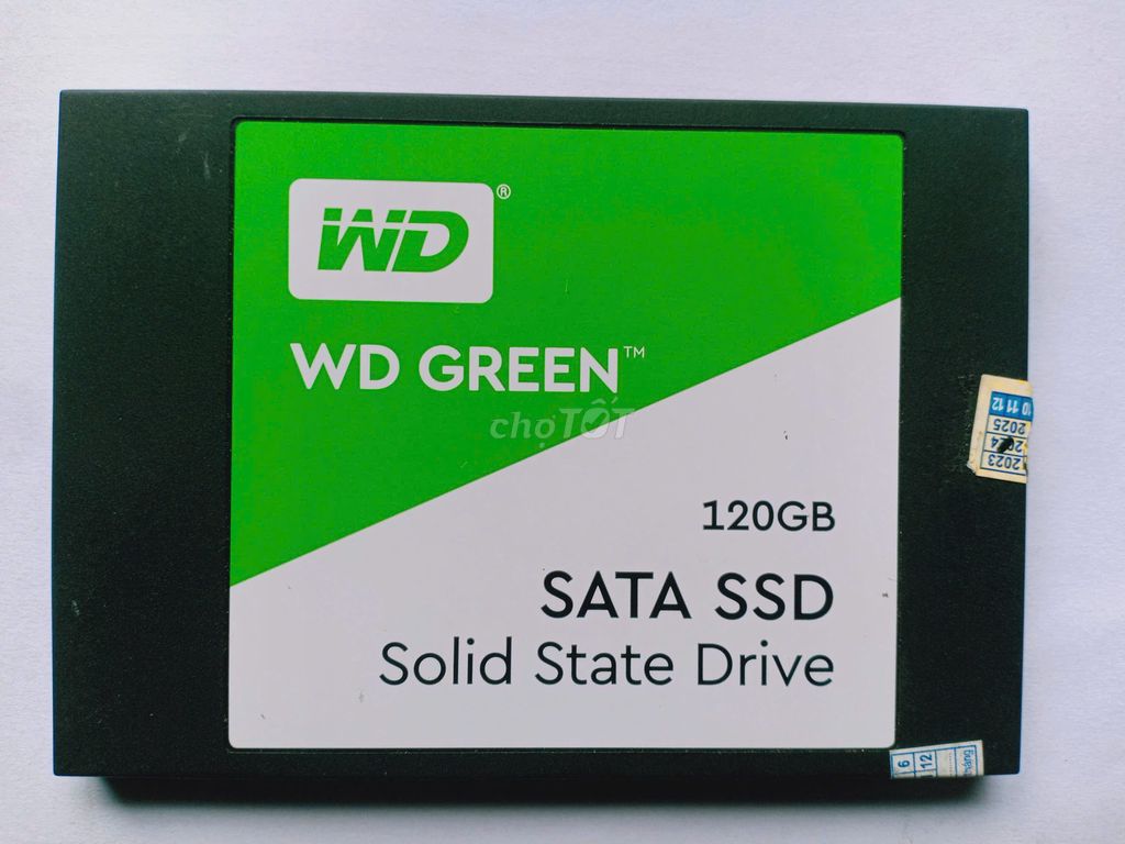 SSD 120GB SỨC KHỎE TỐT, SẴN WIN. BH 1 THÁNG. Mua bán Linh kiện (RAM, Card...) tại Quận Thanh Khê Đà Nẵng được đăng bởi đức hình 1