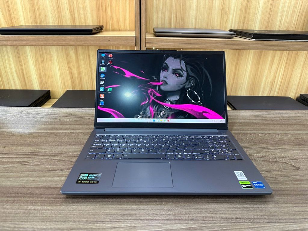 LENOVO LOQ (I5-12450HX/ SSD 512GB/ RTX 3050 6GB). Mua bán Laptop tại Thành phố Thủ Dầu Một Bình Dương được đăng bởi Huỳnh Phát Store hình 1