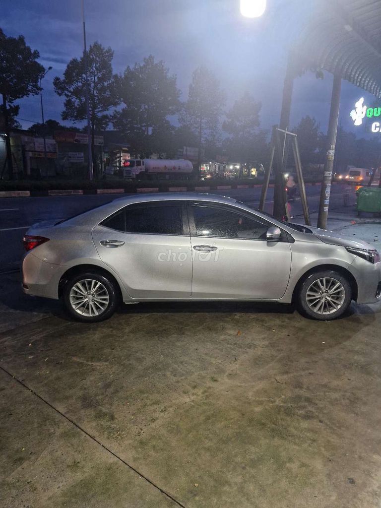 2017 1.8G AT - 98000 km. Mua bán Ô tô tại Thành phố Thủ Dầu Một Bình Dương được đăng bởi Chánh hiệp  hình 3