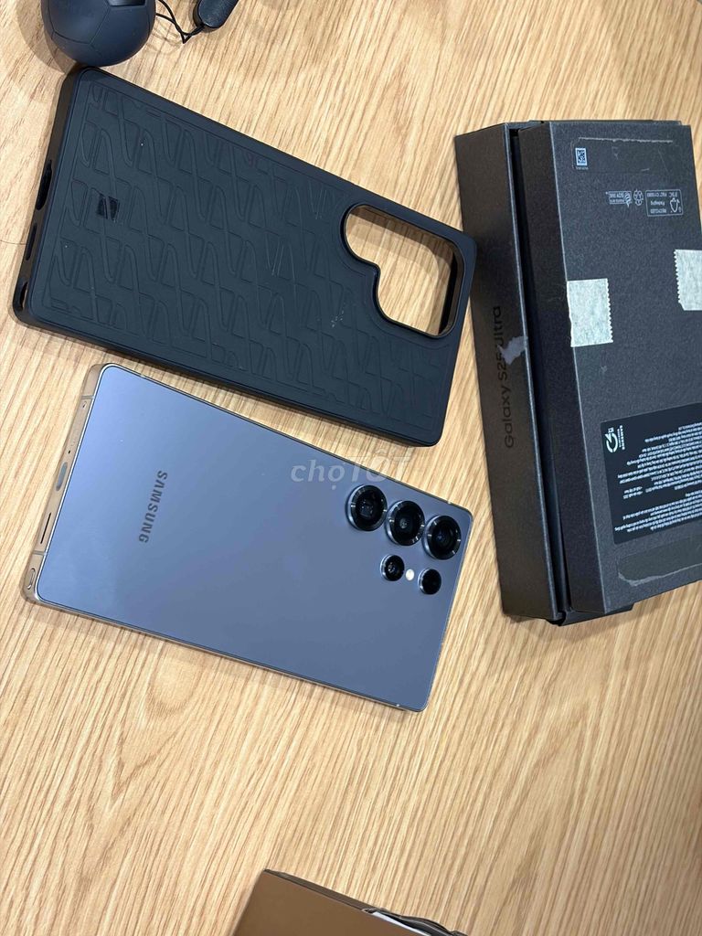 Samsung S25 Ultra like new. Mua bán Điện thoại tại Quận Nam Từ Liêm Hà Nội được đăng bởi Vương Xuân Thong hình 1