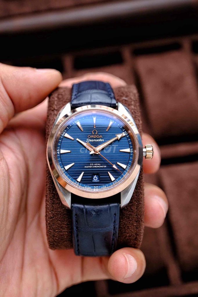 Đồng Hồ Omega