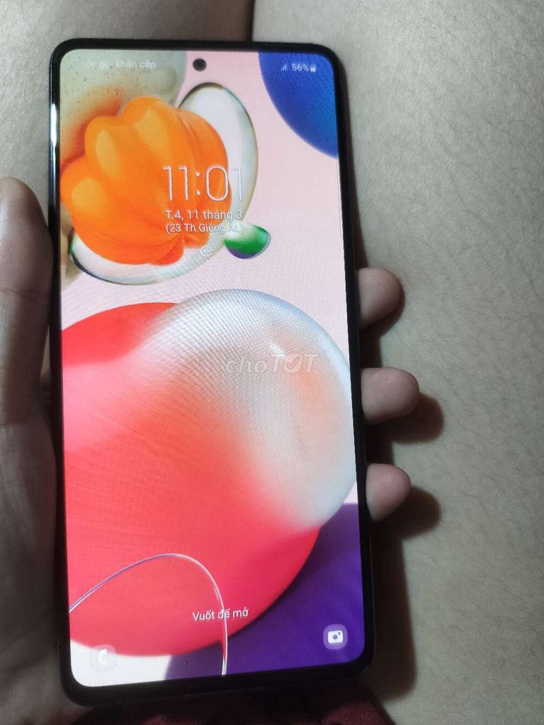 Samsung Galaxy A51 128GB Xám. Mua bán Điện thoại tại Quận Nam Từ Liêm Hà Nội được đăng bởi Như Tâm hình 1