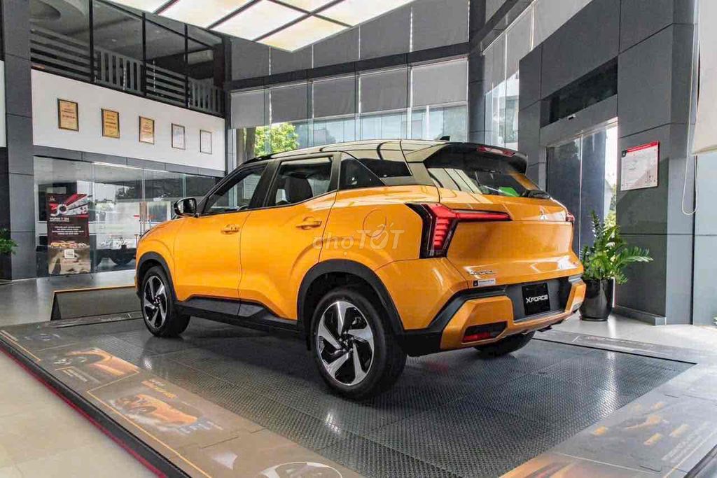 Xã tồn Xforce ultimate 2025 Vàng Đen. Mua bán Ô tô tại Thành phố Thủ Đức Tp Hồ Chí Minh được đăng bởi ĐỨC MITSUBISHI TÂY NINH hình 3