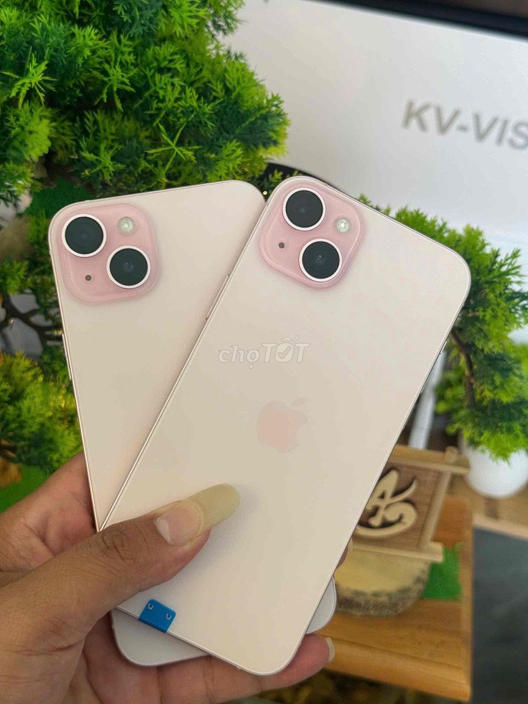 iPhone 15 Plus 128GB ( trả 3tr9 góp bao nợ xấu ). Mua bán Điện thoại tại Quận Ninh Kiều Cần Thơ được đăng bởi 95 Store Góp Bao Nợ Xấu hình 1