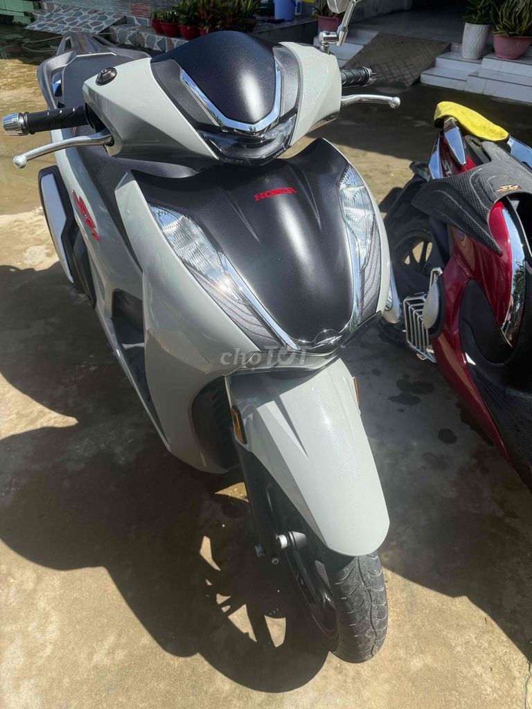 bán sh350i máy thái. Mua bán Xe máy tại Huyện Gò Quao Kiên Giang được đăng bởi Danhdinhhoa hình 1