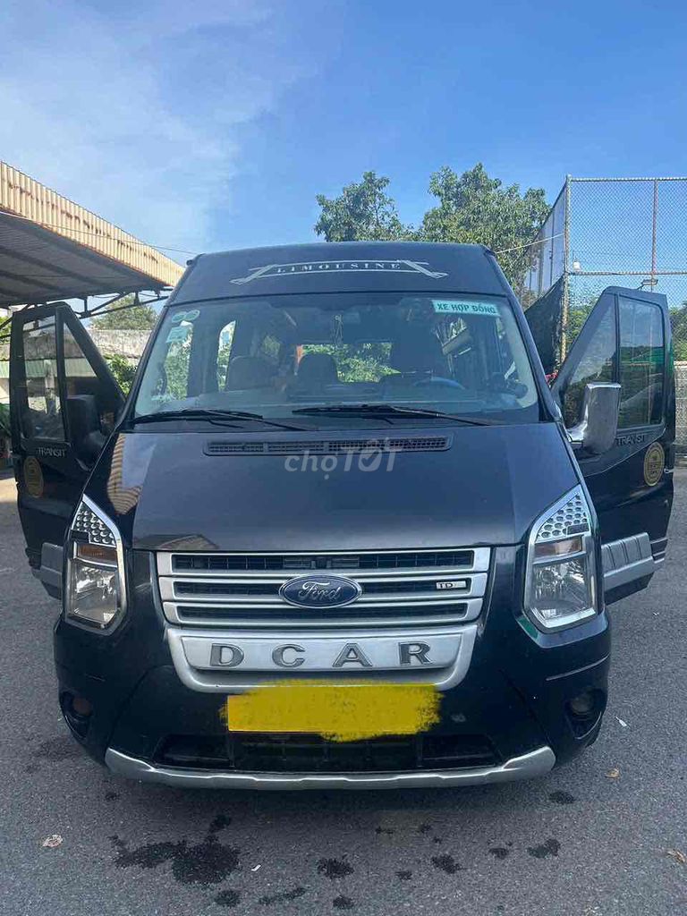 Ford Transit 2019 Limousine - 220000 km. Mua bán Ô tô tại Thành phố Vũng Tàu Bà Rịa - Vũng Tàu được đăng bởi Fan xi păng hình 3