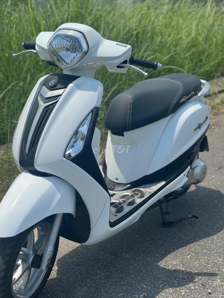 Noda Gremđe màu trắng mới keng 43K1-302.30. Mua bán Xe máy tại Quận Sơn Trà Đà Nẵng được đăng bởi Minh Dũng bán trả góp 136 vân đồn  hình 2