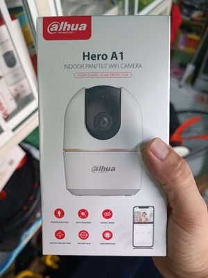 Camera Dahua wifi 360 tặng kèm thẻ 64gb