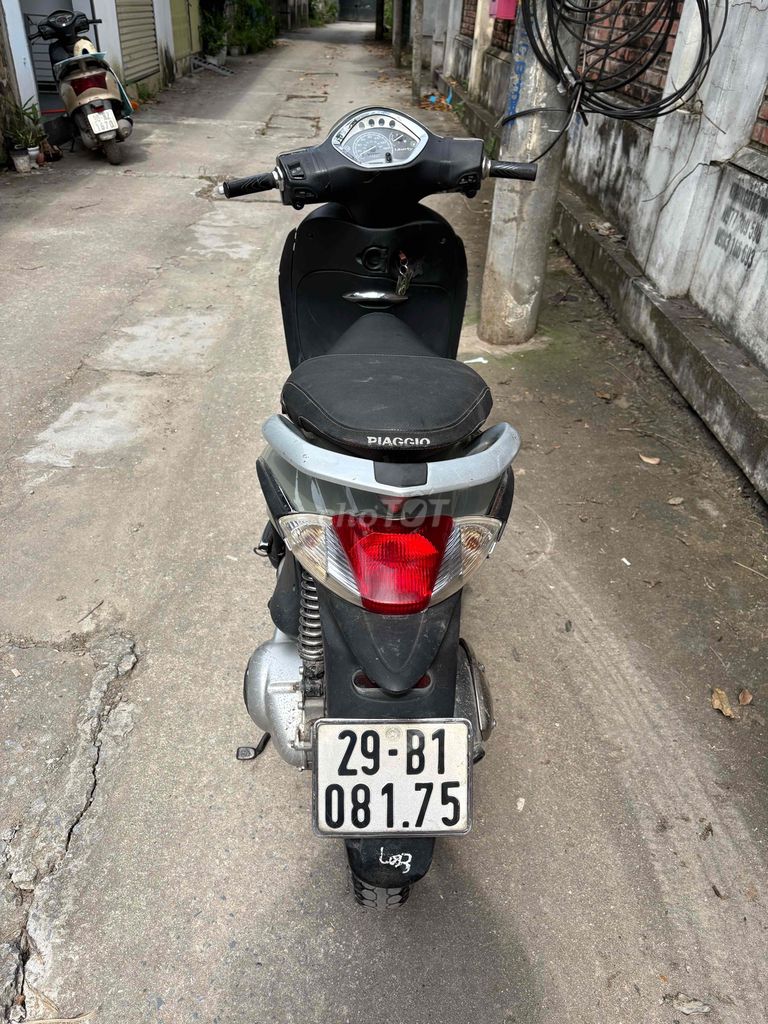 Liberty tiết kiệm xăng 2011. Mua bán Xe máy tại Quận Tây Hồ Hà Nội được đăng bởi Ace Nguyễn hình 2