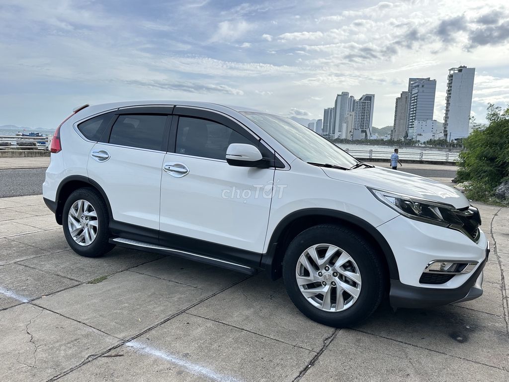 Honda CR V 2016 2.0 AT - 102000 km. Mua bán Ô tô tại Thành phố Nha Trang Khánh Hòa được đăng bởi Dương Toyota Nha Trang hình 6