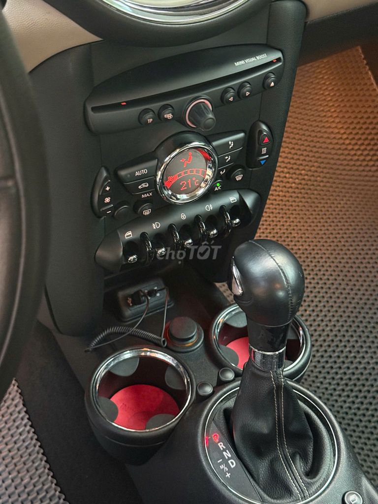 Mini cooper one 2014. Mua bán Ô tô tại Huyện Thạch Thất Hà Nội được đăng bởi Nguyễn Cao lâm  hình 4