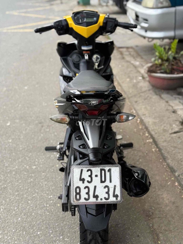 ex 150 12/2015-hỗ trợ góp tư và ngân hàng. Mua bán Xe máy tại Quận Sơn Trà Đà Nẵng được đăng bởi khánh duy bán xe trả góp hình 5