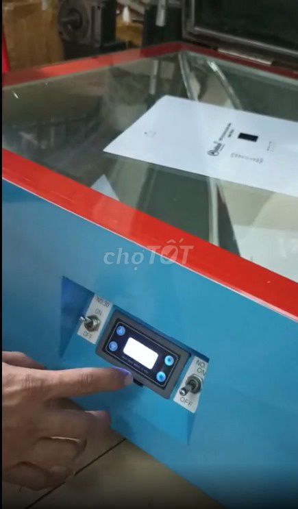 Máy in UV Sắc nét, bền màu. Mua bán Đồ dùng văn phòng tại Thành phố Bà Rịa Bà Rịa - Vũng Tàu được đăng bởi DieuHuong photo hình 1