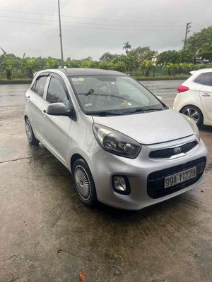 Kia Morning 2016 Si 1.25 MT - 27000 km. Mua bán Ô tô tại Huyện Nghĩa Hưng Nam Định được đăng bởi Nguyễn Đức Duy