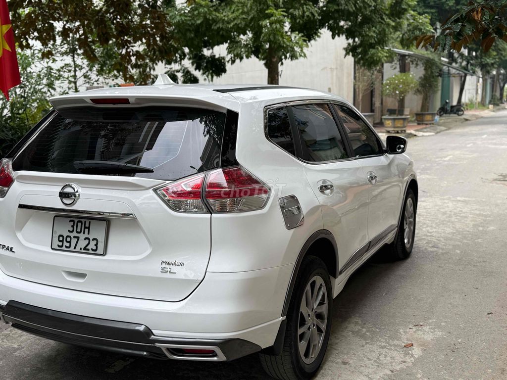 Nissan X trail 2018 2.0 SL 2WD Premium - 80000 km. Mua bán Ô tô tại Thị xã Sơn Tây Hà Nội được đăng bởi tuấn dũng hình 6