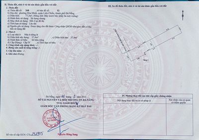 Nhà cấp 4 có gát lửng. Mua bán nhà ở tại Quận Liên Chiểu Đà Nẵng được đăng bởi Thảo