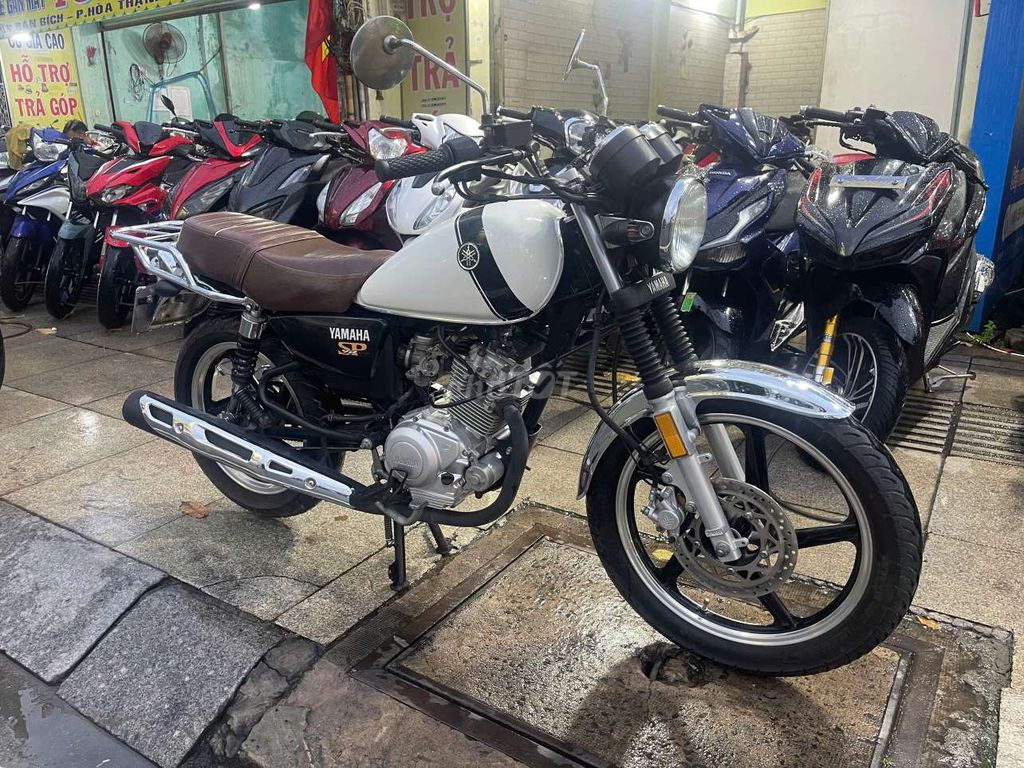 Yamaha yb125 2017 mới 90% bstp chính chủ. Mua bán Xe máy tại Quận Tân Phú Tp Hồ Chí Minh được đăng bởi Tuanduy hình 2