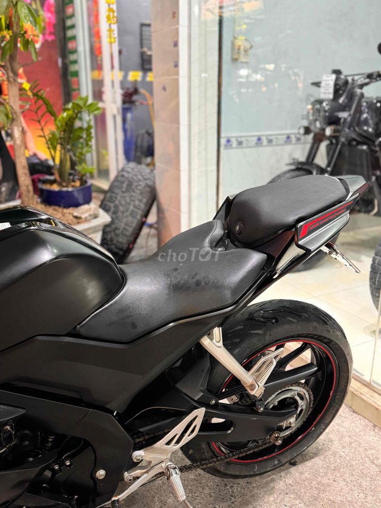 Cần bán Yamaha R15V3 Biển SG 9 chủ Xe zin. Mua bán Xe máy tại Quận Bình Tân Tp Hồ Chí Minh được đăng bởi Việt Motor Bình Tân hình 5