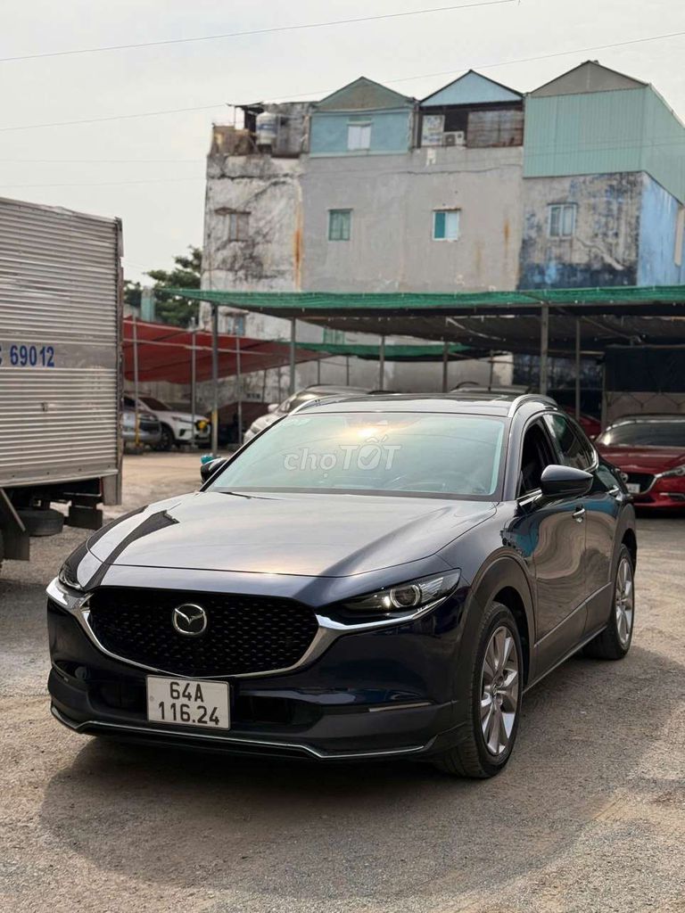Mazda CX30 Premium 2.0 AT sx2021 - 54000 km. Mua bán Ô tô tại Quận Bình Tân Tp Hồ Chí Minh được đăng bởi Thanh Trí hình 1