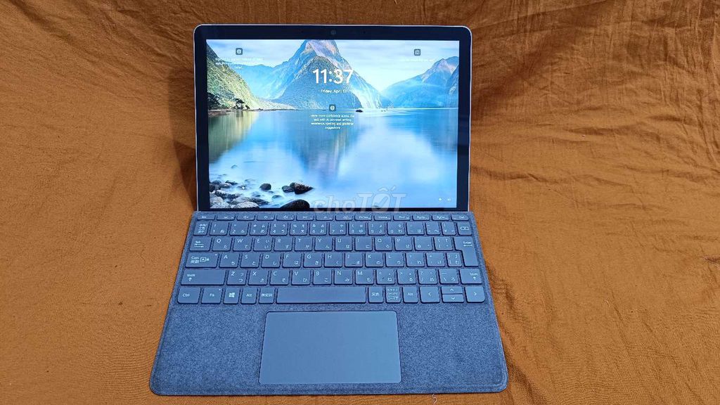 Microsoft Surface Go 2 M3-8100Y 10.5" 8GB/128GB. Mua bán Laptop tại Quận Đống Đa Hà Nội được đăng bởi Đinh Văn Thọ hình 1