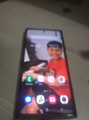 Samsung Note 20 Ultra Hơi lỗi vân tay